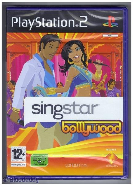 SingStar: Bollywood (PS2)