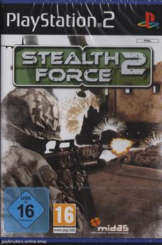 Midas Stealth Force 2 (PS2)