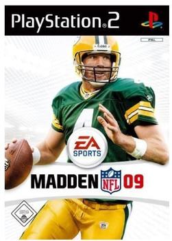 Madden NFL 2009 (PS2)