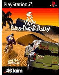 Acclaim Paris Dakar Rally (PS2)