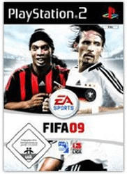 Electronic Arts FIFA 09 (PS2)