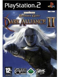 Avalon Baldurs Gate: Dark Alliance II (PS2)