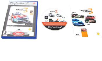 Sony WRC 3 - World Rally Championship 3 (PS2)