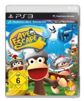 Ape Escape (Move)