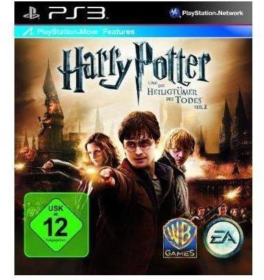 Harry Potter und die Heiligtümer des Todes - Teil 2 (PS3)