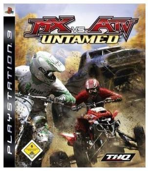 THQ MX vs. ATV Untamed