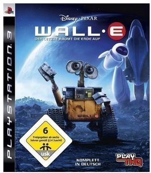 THQ Wall-E (PS3)