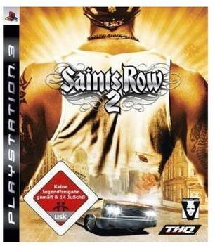THQ Saints Row 2