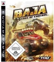Baja, Edge of Control, PS3-DVD