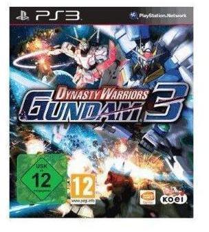 Dynasty Warriors Gundam 3 (PS3)