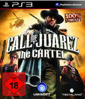Call Of Juarez: The Cartel [AT PEGI]