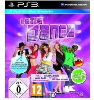 Let's Dance with Mel B (PS3)