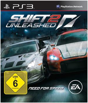 Shift 2: Unleashed (PS3)