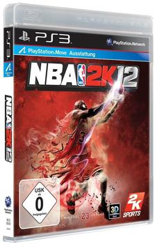 NBA 2K12 (PS3)