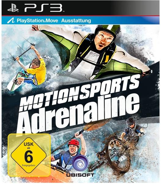 Motion Sports Adrenaline (PS3)