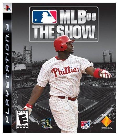 MLB 08 - The Show (PS3)