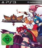 Arcana Heart 3 (PS3)