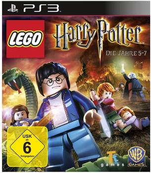 LEGO Harry Potter - Die Jahre 5-7 (PS3)