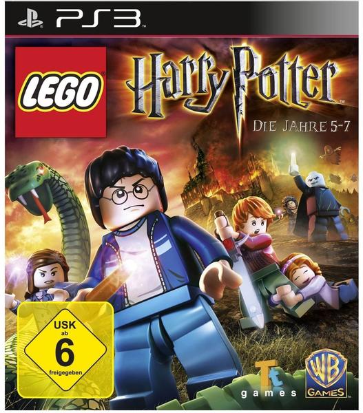 LEGO Harry Potter - Die Jahre 5-7 (PS3)