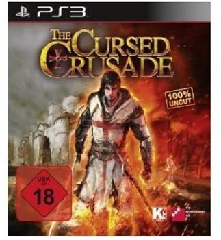 The cursed crusade (PS3)