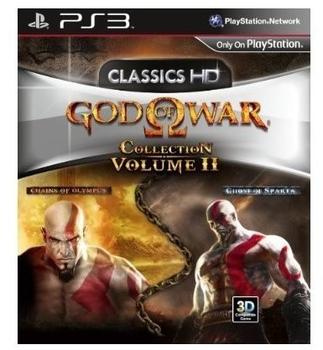 God of War Collection Volume II (PS3)