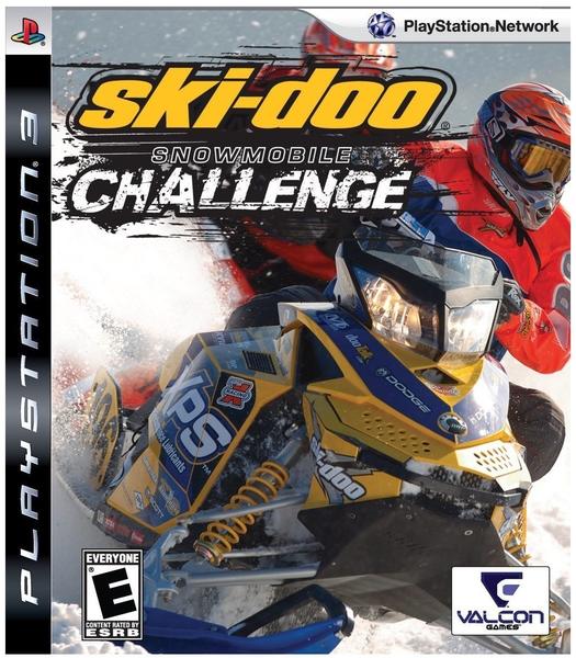 Ski-Doo Snowmobile Challenge (PS3)