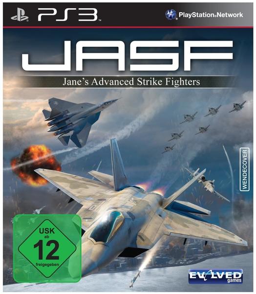 Janes Advance Strike Fighters (PS3)
