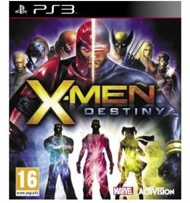 X-Men: Destiny (PS3)