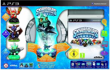Skylanders: Spyro's Adventure - Starter Pack (PS3)