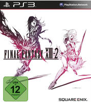 Square Enix Final Fantasy XIII-2 - Sony PlayStation 3 - RPG - PEGI 16 (EU import)