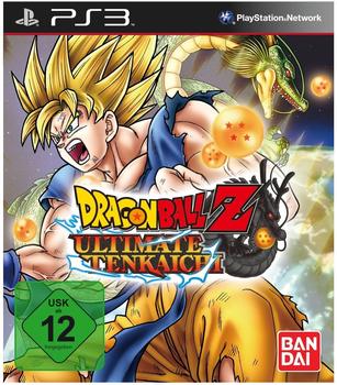 Dragonball Z - Ultimate Tenkaichi (PS3)