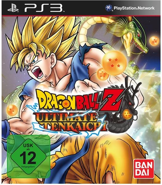 Dragonball Z - Ultimate Tenkaichi (PS3)