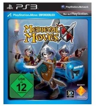 Move Spiel, PlayStation 3, »Medievil Moves«