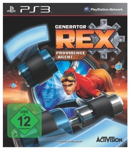 Generator Rex (PS3)
