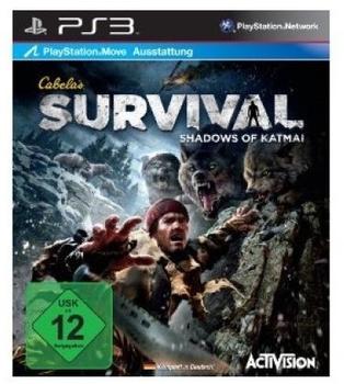 Cabelas Survival: Shadows of Katmai (PS3)