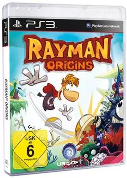 Rayman: Origins (PS3)