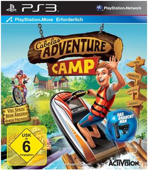 Cabela's Adventure Camp (PS3)