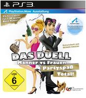 Das Duell: M&auml;nner vs Frauen (PS3)