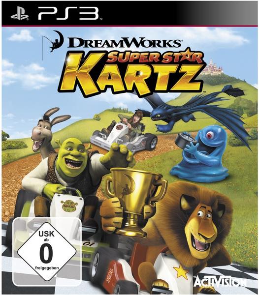 Dreamworks Superstar Kartz (PS3)