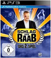 Schlag den Raab: Das 2. Spiel (PS3)