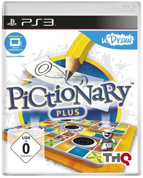 THQ Pictionary: Plus (PS3)