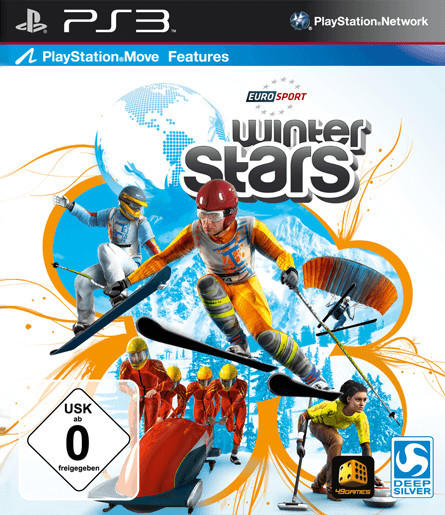 Eurosport Winter Stars (PS3)