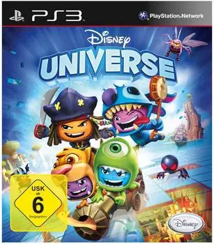 Disney Universe (PS3)