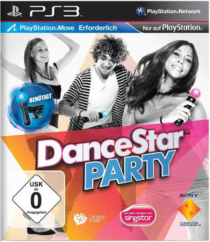 Sony DanceStar Party (PS3)