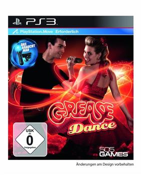 Grease (Move erforderlich) (PS3)