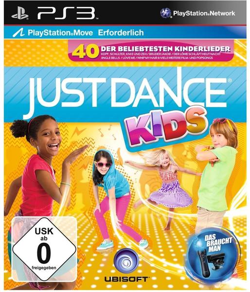 Just Dance Kids (PS3)