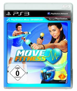Sony Move Fitness (PS3)