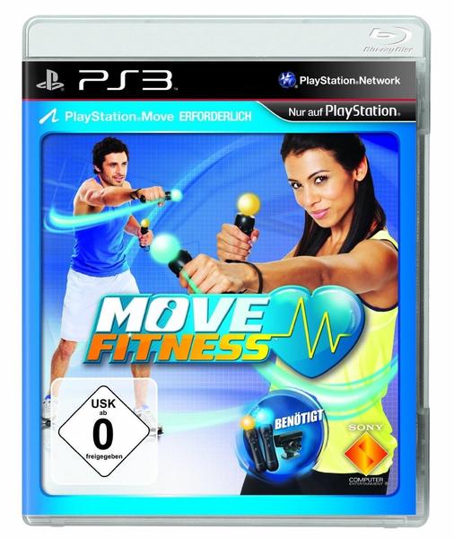 Sony Move Fitness (PS3)