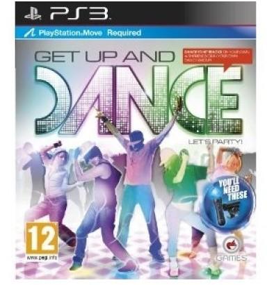Get Up And Dance (PS3)