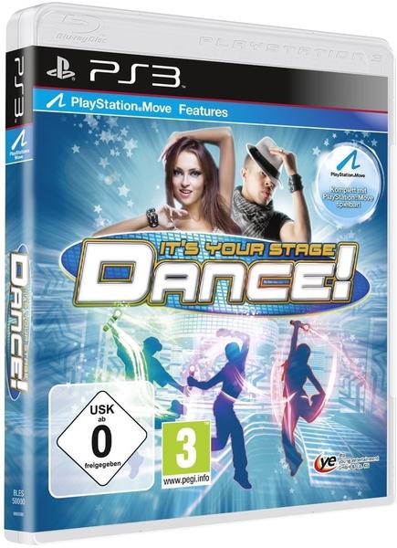 Dance! Its your Stage (PS3)